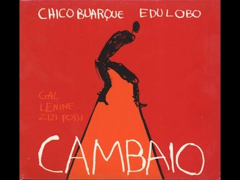 Zizi Possi | Lábia (Chico Buarque e Edu Lobo) | Álbum 'Cambaio'