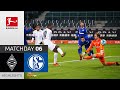 Borussia M'gladbach - FC Schalke 04 | 4-1 | Highlights | Matchday 9 – Bundesliga 2020/21