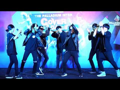 160723 MiniHmm cover iKON @ THE PALLADIUM INTER COVER DANCE 2016 (Final)