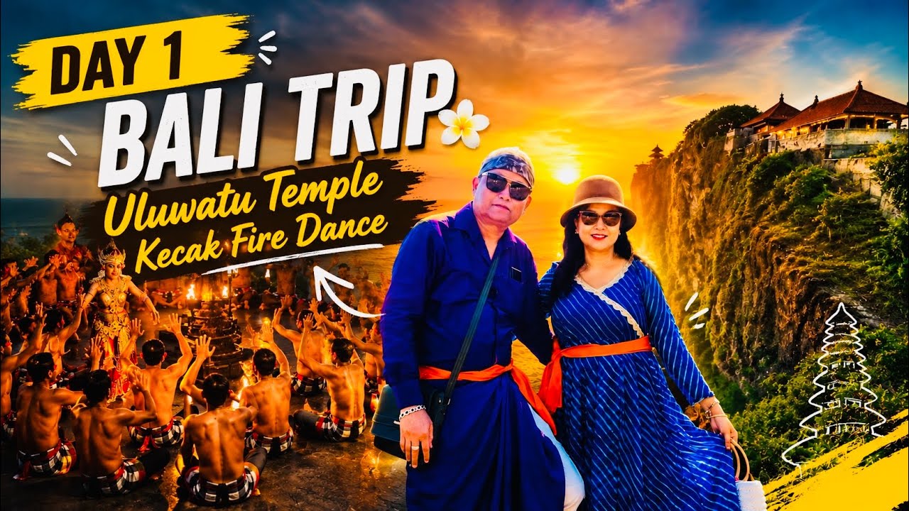 kecak dance ubud video