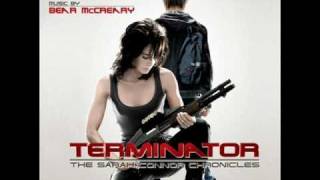 Terminator Sarah Connor Chronicles OST: 13 - Miles Dyson's Grave