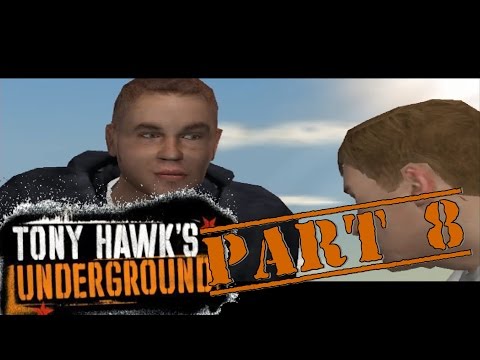 Let's Play Tony Hawk's Underground Part 8: Official Bikini Inspector