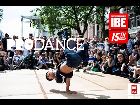 Shigekix vs Hugo | FINAL | Kids Battle IBE 2015