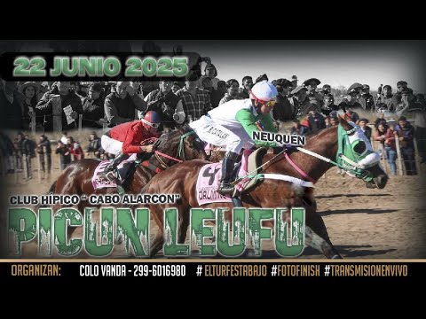 Club Hípico "CABO ALARCON" Picun Leufu - Nqn.@fotochartloyola23