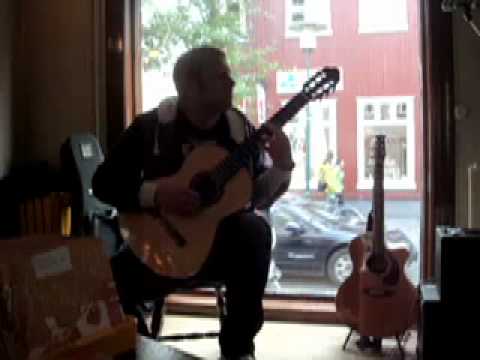 Jón Gunnar Biering - Country opus #1