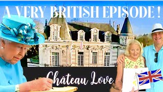 A letter from THE QUEEN to our family! BRITISH ANTIQUES, PARTY, FOOD, CYPRUS TRIP & SIMON'S PARENTS!