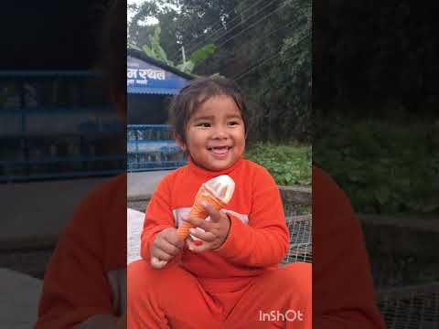 @3yrs small kid  short icecream vlog😊