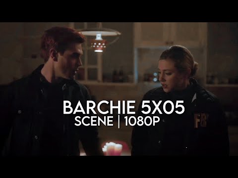 Barchie 5X05 Scenes [logoless+1080p] (Riverdale)