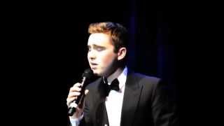 Harrison Craig singing Angels (live) in Sydney, Mother's Day concert