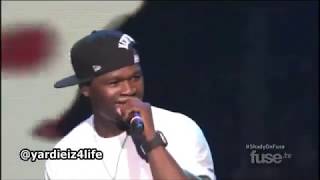 50 Cent x Eminem - Love Me Live SXSW Austin   2012