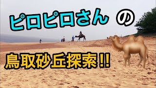 【ピロピロさんの鳥取砂丘探索‼︎】HISTGRAMチャンネル