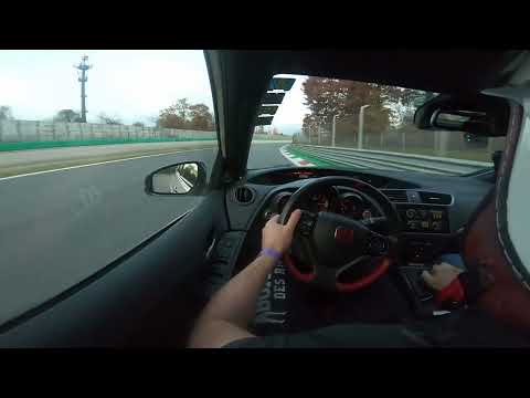 Monza 27 11 2022 Honda fk2 turno 15.10 3