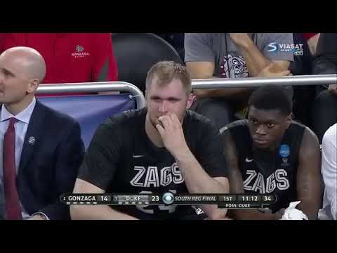 (3-29-2015) [NCAA Tournament - Elite 8] (1) Duke Blue Devils vs (2) Gonzaga Bulldogs