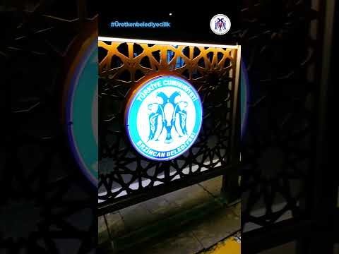 Dekoratif Refüj Bariyerleri ile Caddelerimiz daha güzel ve daha güvenli. 21.08.2023