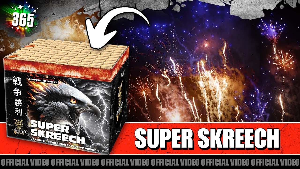 Video Super Skreech
