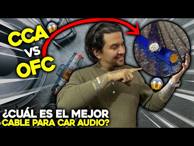 Vídeo relacionado con Vibe Audio - Kit de cableado para Sistema de Audio de Coche (2000 W)