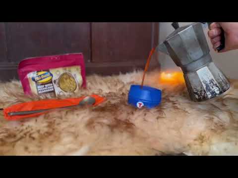 Norge på langs Trailer