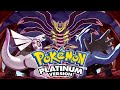 Battle Hall - Pokemon Platinum by Hitomi Sato