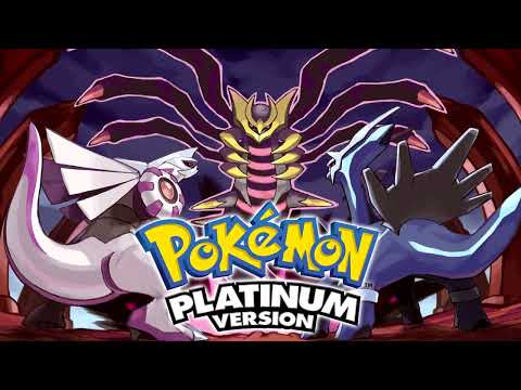 Battle Hall - Pokemon Platinum