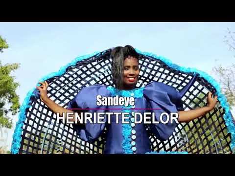 Henriette Delor - sandeye (clip officiel)