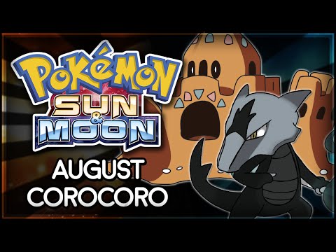 Pokémon Sun and Moon | New Pokémon, Forms and Team Skull