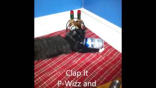 Clap It-  P-Wizz Ft Supa Dave
