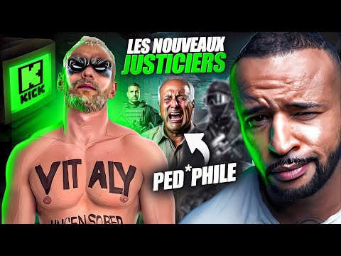 La nouvelle tendance sur internet : Piéger et humilier des P3do