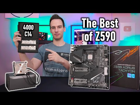 Literally The Killer Combo - even for my 11900K (RIP)