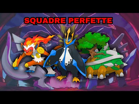 Best Teams for Pokémon Platinum