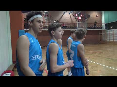 U15M 21.01.2021 GTK Gliwice-MCKIS Jaworzno