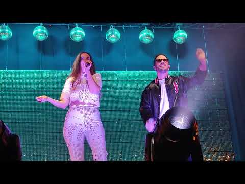 Rigoberta Bandini - Madrid (18/12/2022) - Amanecer (con Alizzz)