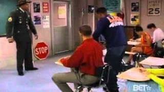 Traffic School Days, Jamie Foxx Show