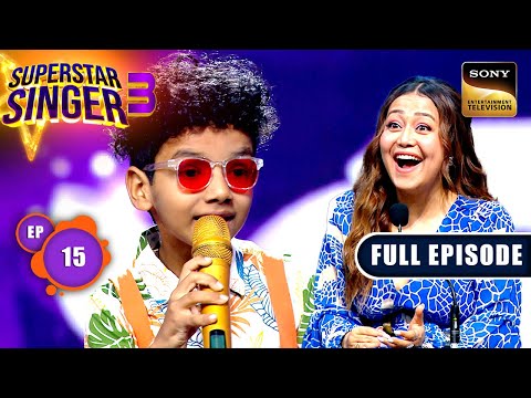 Superstar Singer Season 3 | Summer Holiday Special | Ep 15 | Full Episode | 4 May  2024