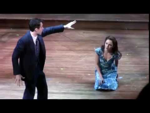 Right This Way--Corey Cott (Laura O., Geoffrey P., James Nathan H., Joe C., Brandon J. E., Alex B.)