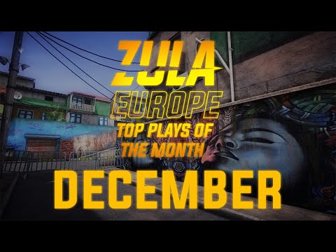 Zula Europe - TOP Plays December 2019