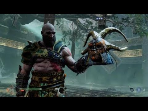 God of War valkillria kara
