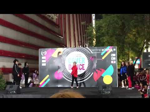 ABC cover BTS - DNA 24/03/2018 @Central cheangwattana [Audition]