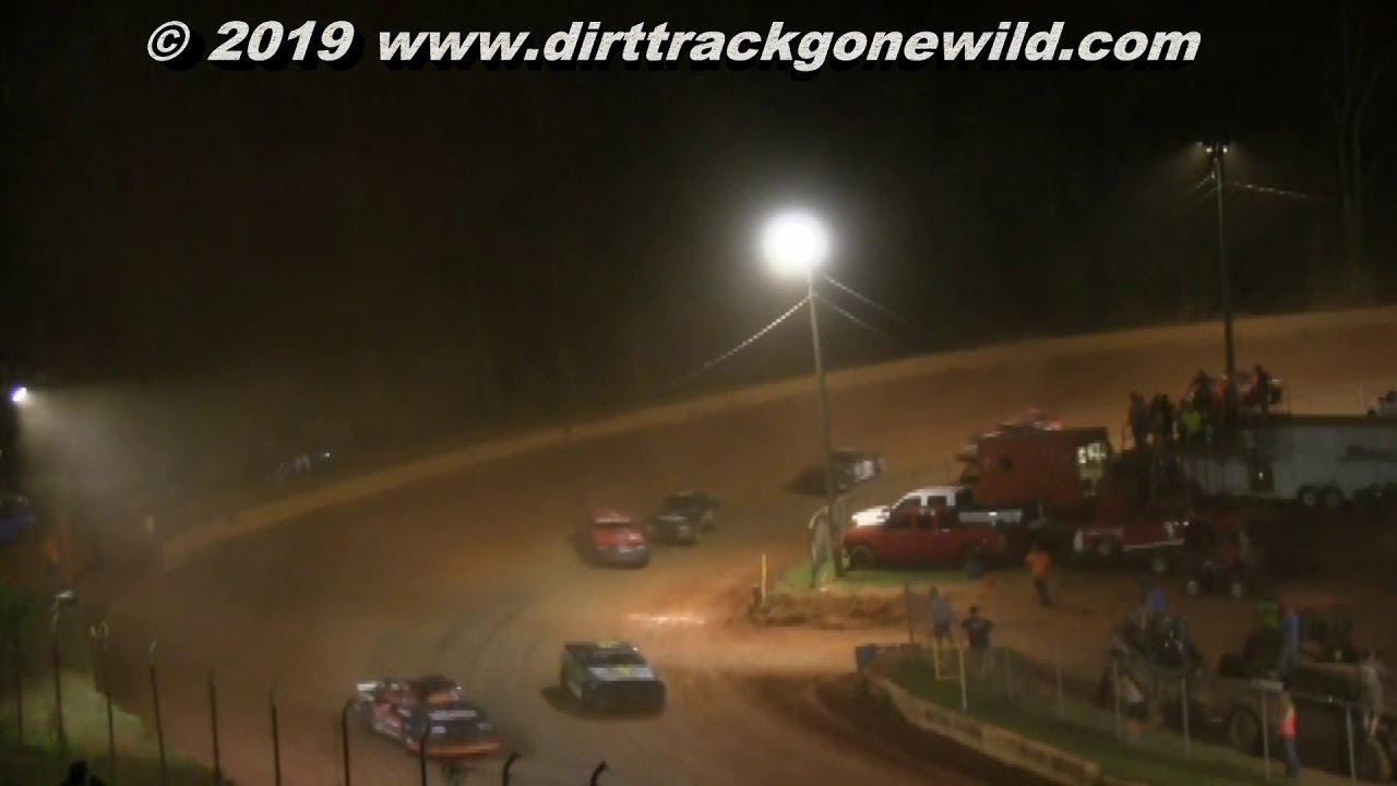 Stock V8 at Toccoa Raceway July 3rd 2019
