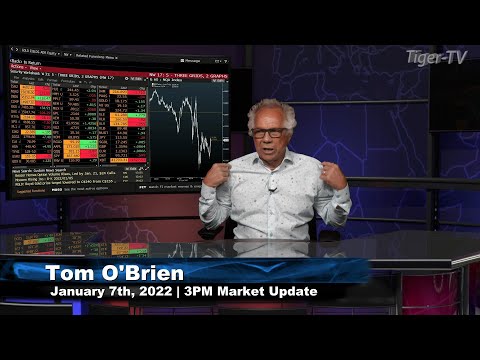 January 7th, 3PM ET Market Update on TFNN - 2022