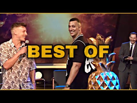 FARID BANG | BEST OF | Erkennst DU den Song ? | Mit Felix Lobrecht, FiNCH & MRS. BELLA | 2021