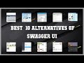 Swagger UI Best 24 Alternatives Of Swagger UI