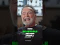 Arnold On Becoming Conan The Barbarian