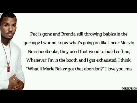 The Game & 50 Cent - Hate It Or Love It (lyrics)