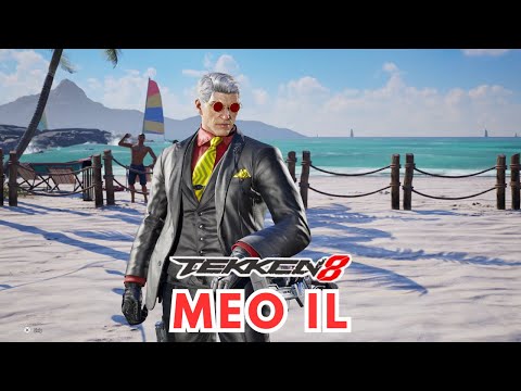Tekken 8 – VictorMeoIL Proves That Patience Wins Fights