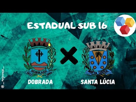 TV beaba vai transmitir! Dobrada X Santa Lúcia.