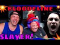 #slayer #REACTION To Bloodline (Official Music Video) THE WOLF HUNTERZ REACTIONS