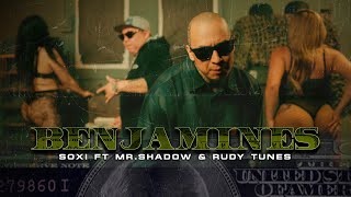 Benjamines , Soxi ft Mr.Shadow &amp; rudy tunes ( Video Official)