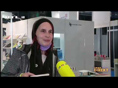 "Dva tjedna prije Trećeg svjetskog rata" by Sonja Hranjec (Abergaz), RTL Direkt emisija (9.11.2021.)