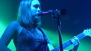 Soccer Mommy - Your Dog (Houston 07.26.18) HD