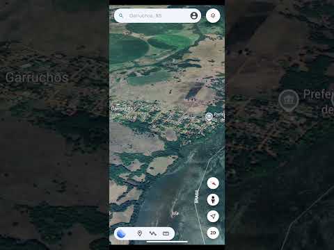 Garruchos, o 390° mais populoso do RS #demografia #sul #população